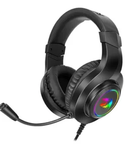 Redragon H260 Hylas Wired Stereo RGB Gaming Headset